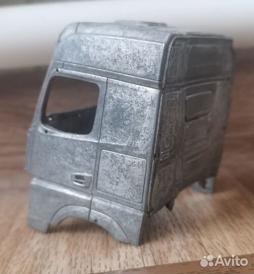 Кабина камаз 54901 1/43 AVD Models