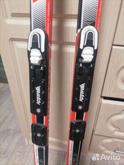 Лыжи беговые