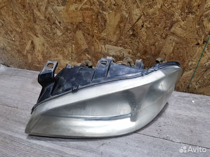 Фара на Chery Amulet