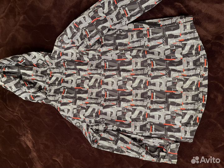 Куртка outventure 152 на флисе