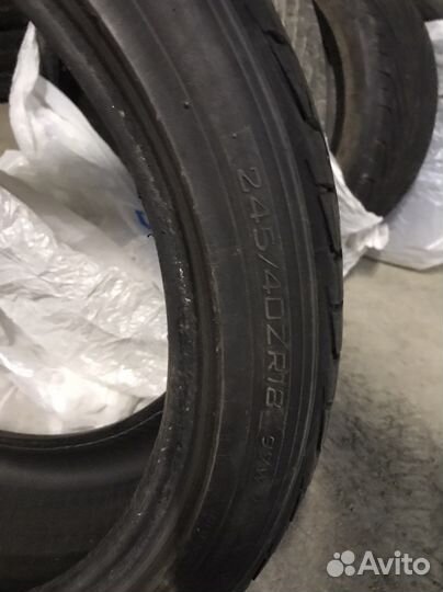 Triangle TR246 245/40 R18