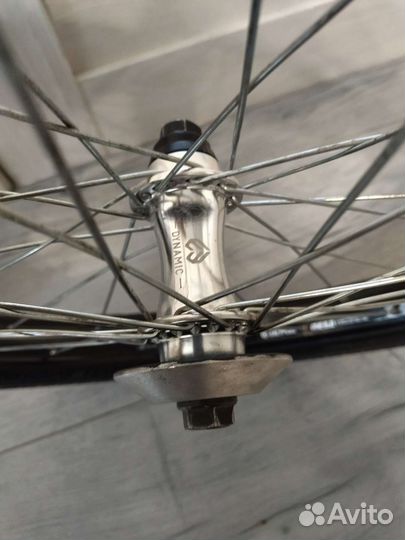 Топ Колесо заднее Bmx 20/eclat dynamic/Odyssey 2.4