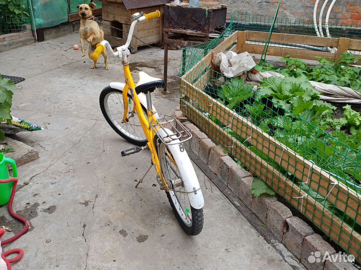 Велосипед детский 20 дюймов бу