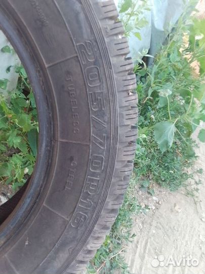 КАМА Кама-Flame 205/70 R16 91Q