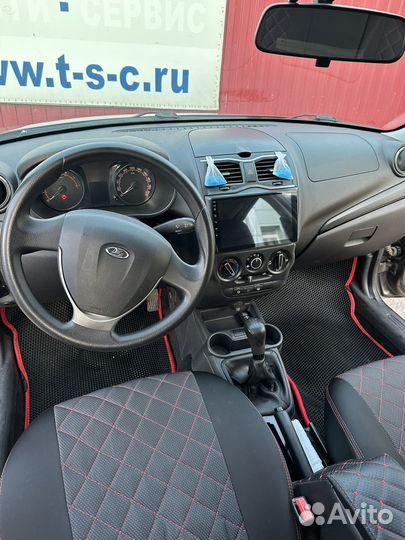 LADA Granta 1.6 МТ, 2019, 104 000 км