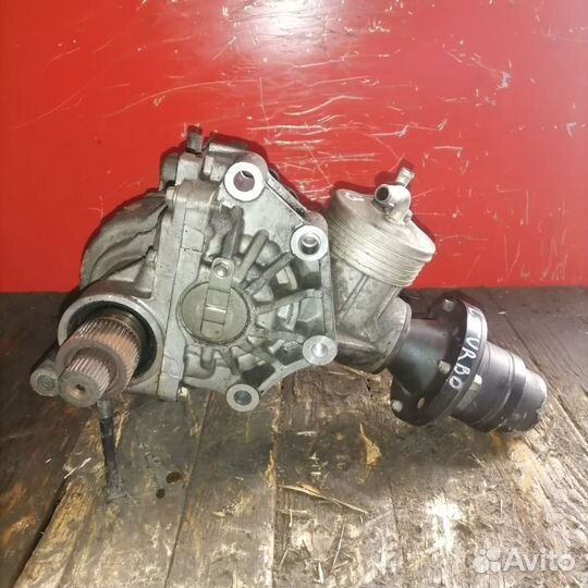 Коробка раздаточная Mazda CX-7 L3-VDT 2.3 turbo