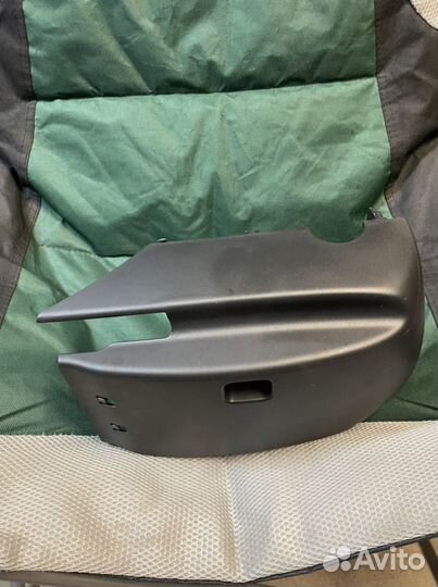 Кожух рулевой колонки нижний VAG