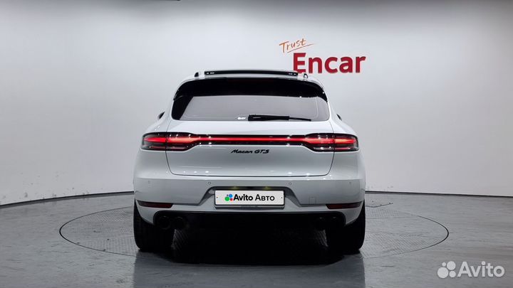 Porsche Macan S 3.0 AMT, 2020, 43 385 км