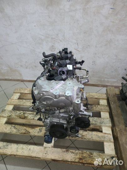 Двигатель Nissan X-Trail Т32 QR25DD 2013-2018