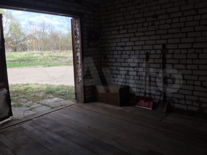 Гараж, 24 м²