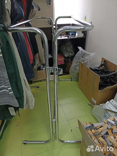 Стойки вешало для одежды