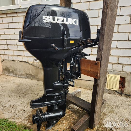 Лодочный мотор. Suzuki DT 30