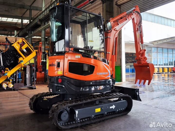 Мини-экскаватор Lonking CDM6025, 2023