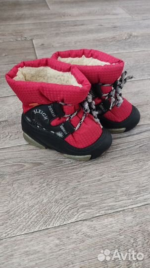 Сапожки зимние Demar 24-25рр