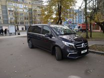 Mercedes-Benz V-класс 2.1 AT, 2019, 55 600 км, с пробегом, цена 5 800 000 руб.