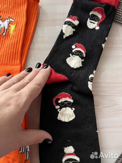 Носки мужские 41-43 р цена за все три
