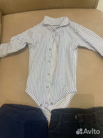 Костюм на мальчика 1 год