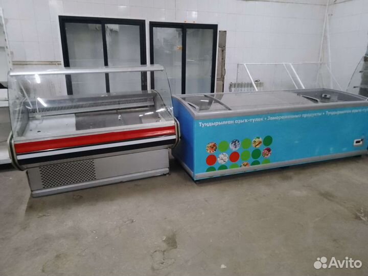 Бу холодильники