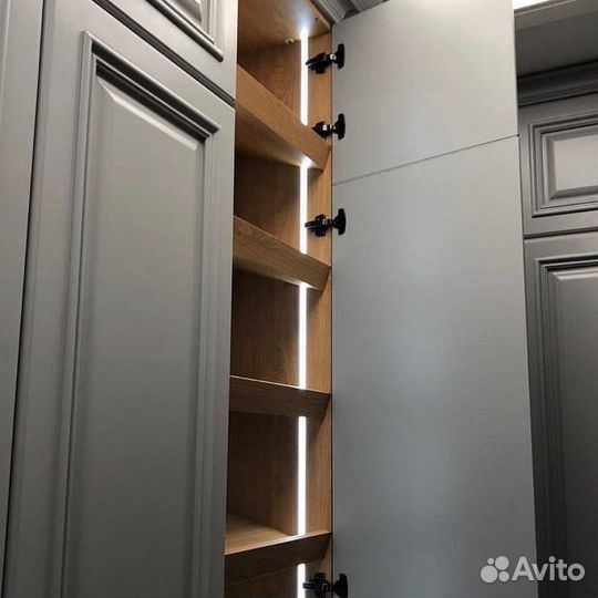 Шкафы на заказ. Кратчайшие сроки