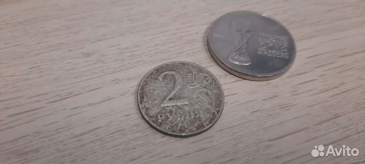 Большая коллекция монет