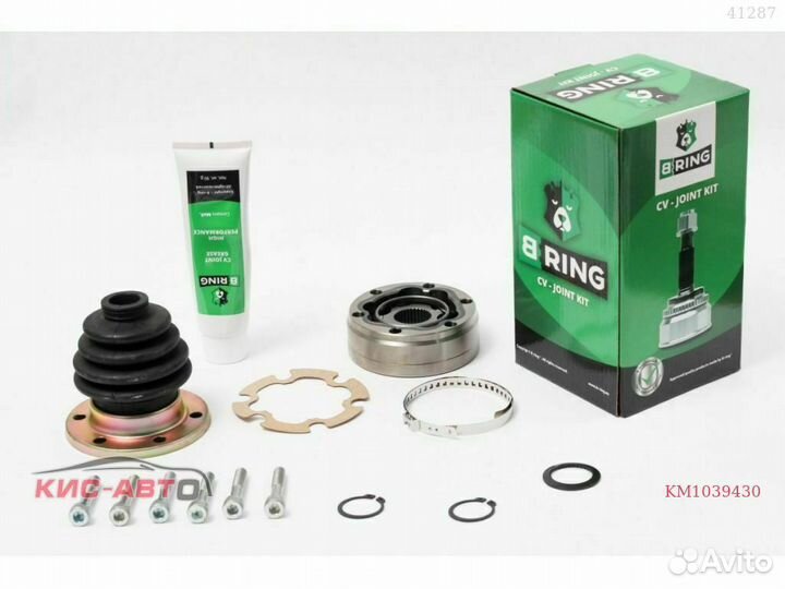 Шрус B-ring Fabia