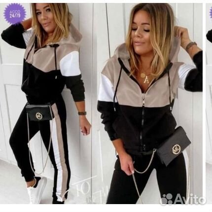 Костюм женский