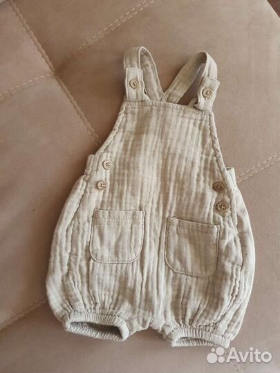 Муслиновый боди