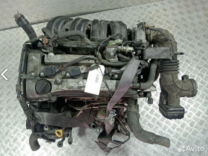 Двигатель Toyota Avensis 2.4 2AZ-FSE