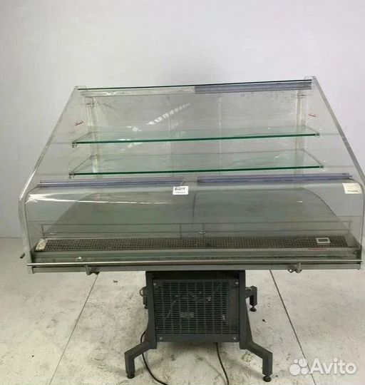 Полувертикальная горка Arneg sendai 85 H126 GI