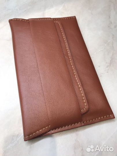 Кожаный чехол для iPad mini