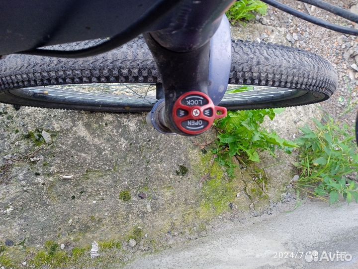 Продам горный велосипед Stark Hunter 29.2 HD 10000