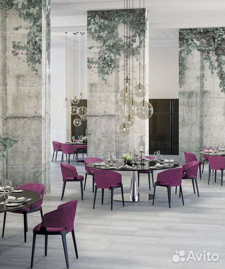 Итальянские обои calatrava