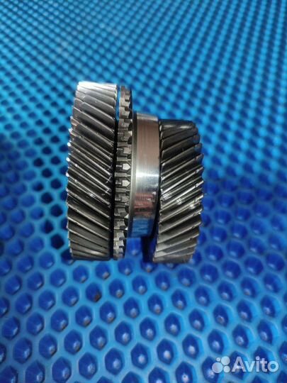 Стопорные. Шестерни пятой передачи МКПП VAG