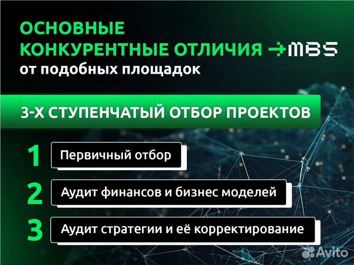 Инвестиции в действующий IT-проект