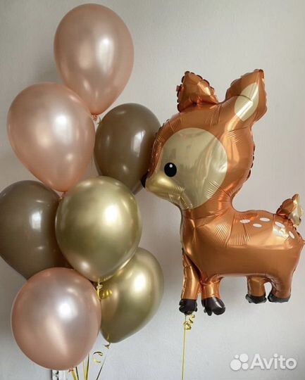 Гелиевые воздушные шары