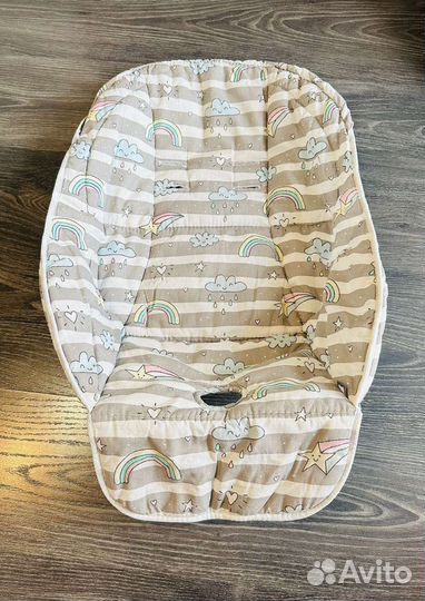 Матрац в коляску