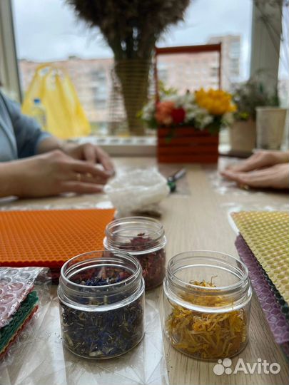 Мастер класс для детей и взрослых