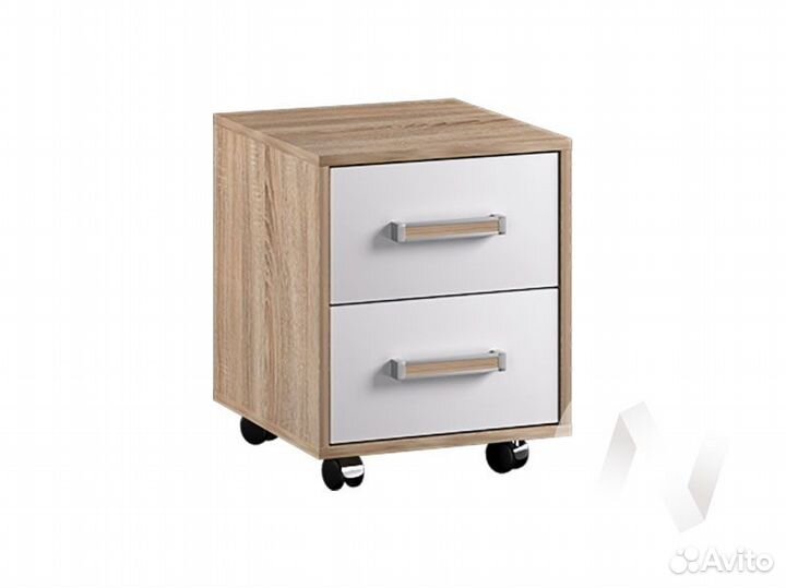 Тумба выкатная Детская Бланка