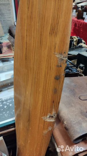 Пропеллер дерево