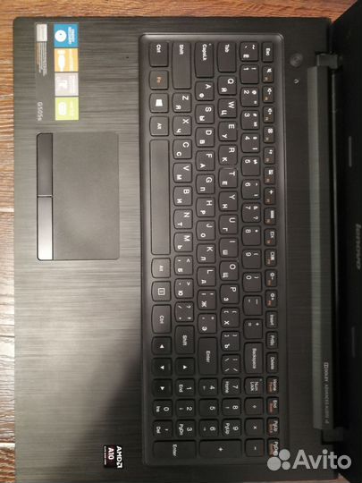 Ноутбук lenovo g505s