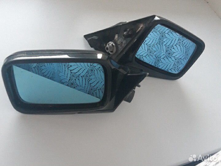 Зеркала на BMW E-32 E-34