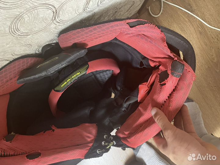 Хоккейные шорты bauer 2xpro sr xl