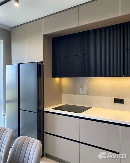 Кухня на заказ (Кухонный гарнитур новый)