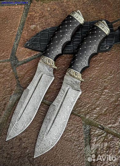 Нож Дамаск (Арт.88006)