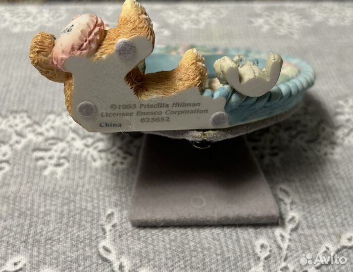 Рамки для фото Priscilla Hillman лот 2 шт