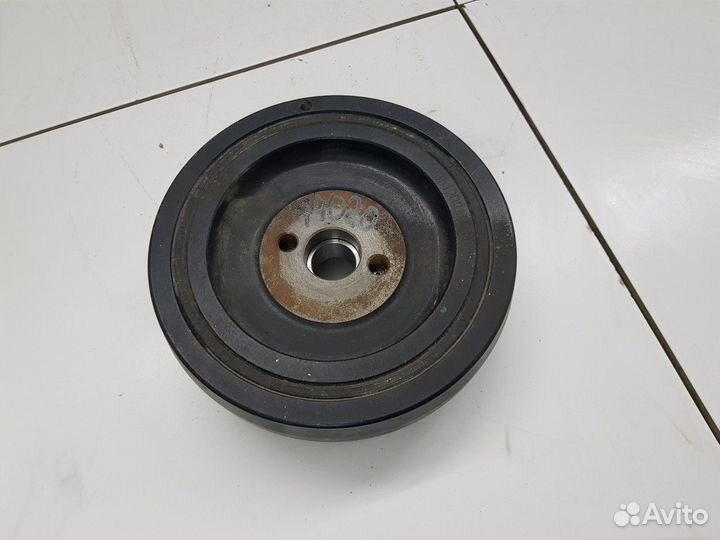 Шкив коленвала (Geely Atlas Pro)