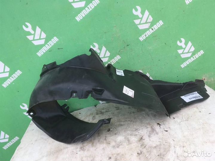 Локер передний правый