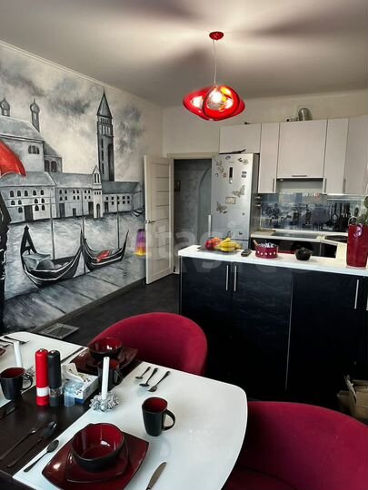 2-к. квартира, 67 м², 14/17 эт.