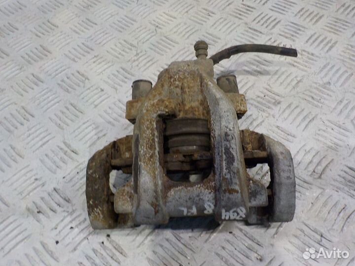 Суппорт задний левый Mercedes-Benz M W164