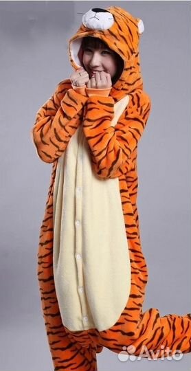 Костюм тигр